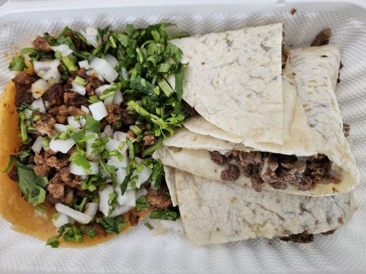 Kique’s Taqueria by null
