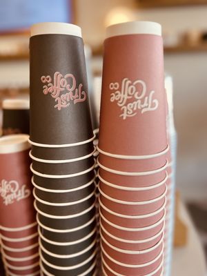 Trust Coffee Co by null