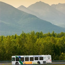 People Mover - Anchorage People Mover