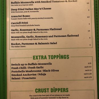 Pizza Pilgrims - Pizza Near Me - London, XGL