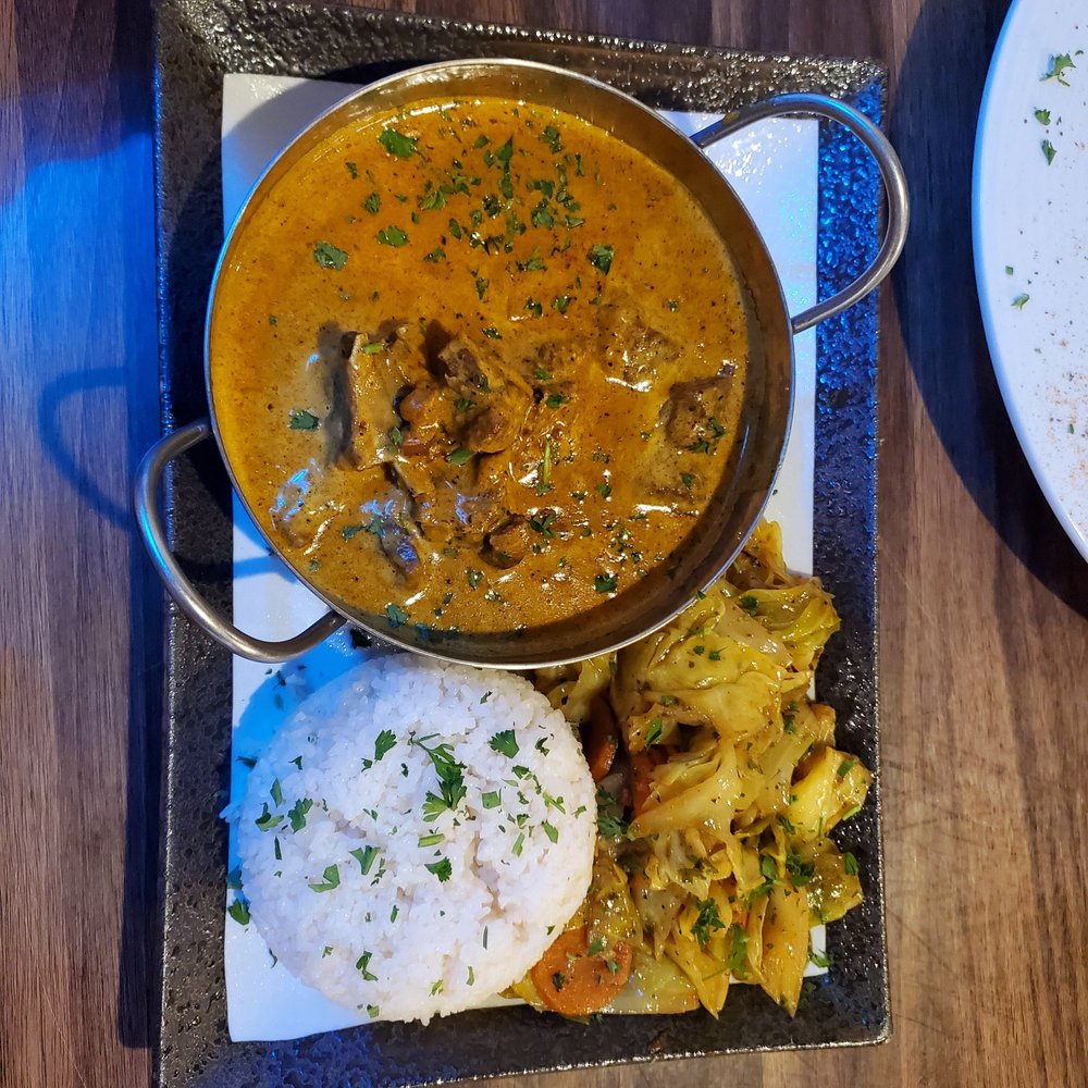 Goat curry Goat curry