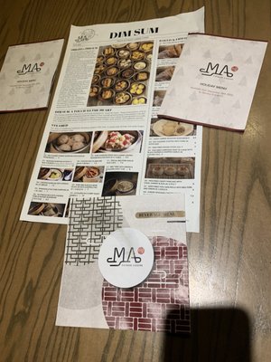 Menu photo 5 Ma Chinese Cuisine Saint Catharines, ON