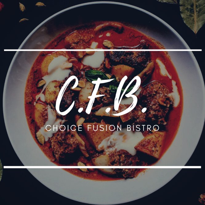 Choice Fusion Bistro Logo