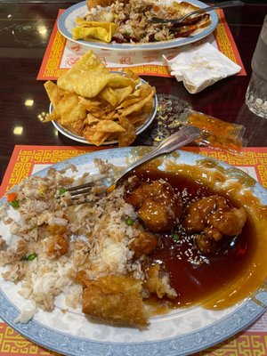Chef Lee's Peking Restaurant by null