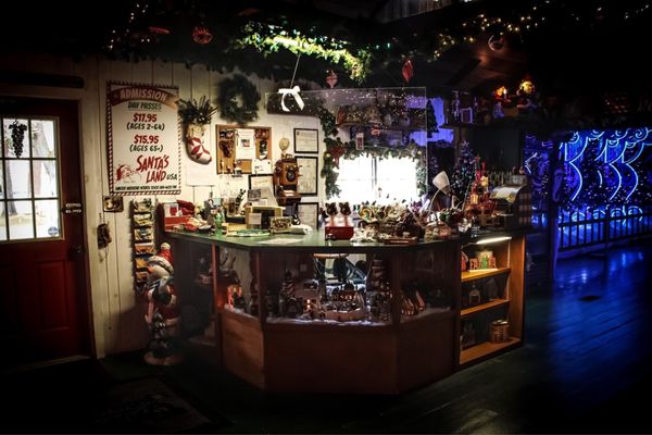 Santa's Land USA by null