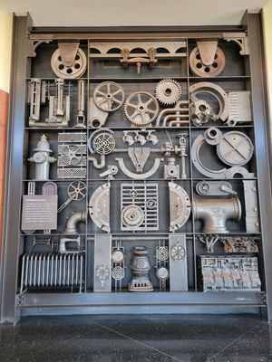 Vulcan Park and Museum by null