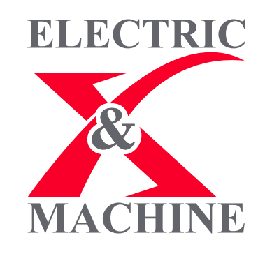 Slide of X Electric & Machine