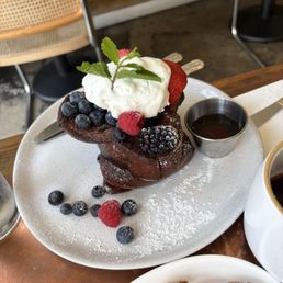 Brioche French Toast Brioche French Toast