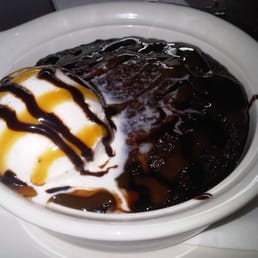 Sticky Toffee Pudding