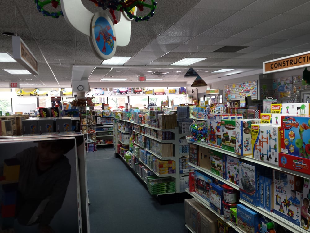 THE PARENT & TEACHER STORE CLOSED Updated July 2024 515 Troy