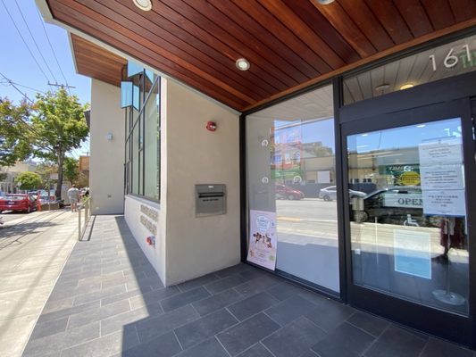 Potrero Branch Library by null