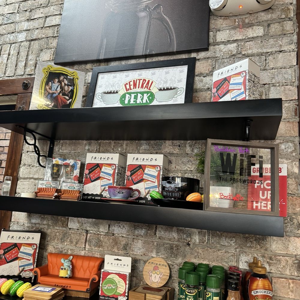 Baldwin Perk - Cafes Near Me - Orlando, Florida