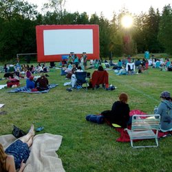 Movies At Marymoor