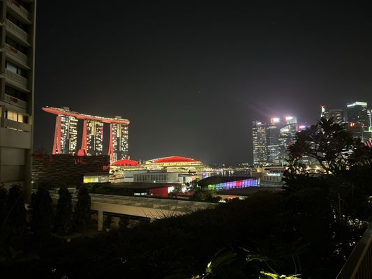 PARKROYAL COLLECTION Marina Bay by null