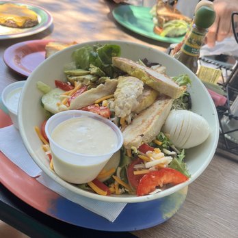 Jan's Place - Key west salad - Breakfast & Brunch Near Me - Jensen Beach, Florida Jan's Place - Key west salad - Breakfast & Brunch Near Me - Jensen Beach, Florida