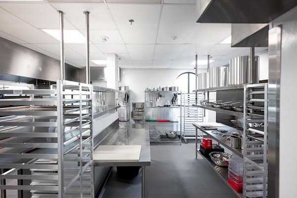Partake Collective Food Hall and Commercial Kitchens by null