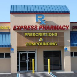 Rx Express Compounding Pharmacy - Rx Express Compound Pharmacy