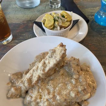 Lula and Sadie’s - Biscuits and gravy - Southern Near Me - Durham, North Carolina