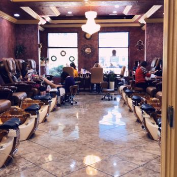 Hollywood Nail & Spa - Nail Salons Near Me - Waxahachie, Texas Hollywood Nail & Spa - Nail Salons Near Me - Waxahachie, Texas