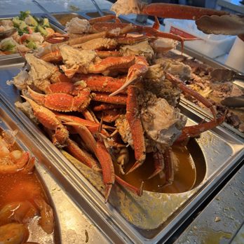 Kaijin Buffet - Snow crab legs - Buffets Near Me - New York, New York Kaijin Buffet - Snow crab legs - Buffets Near Me - New York, New York