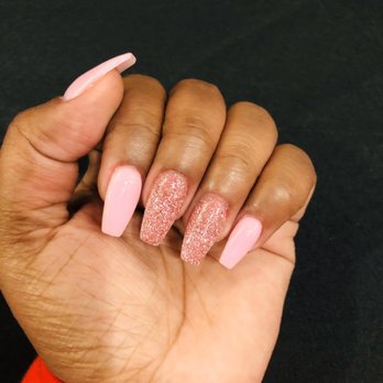 LV Nail Lounge - Nail Salons Near Me - San Antonio, Texas