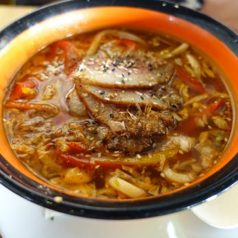 Kaizen - Hot and Sour Noodles - Asian Fusion Near Me - Knoxville, Tennessee