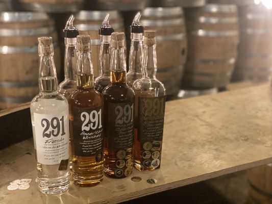 Distillery 291 by null