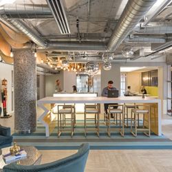 Pipeline Coral Gables - Lounge