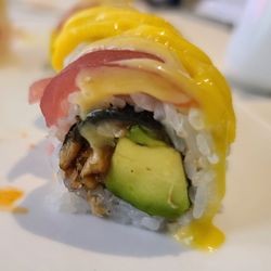 Meadow Asian Cuisine - Mango Roll