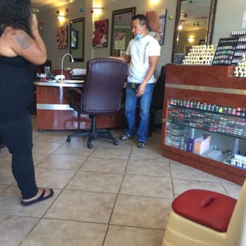 Nails Allure - Nail Salons Near Me - Santa Ana, California