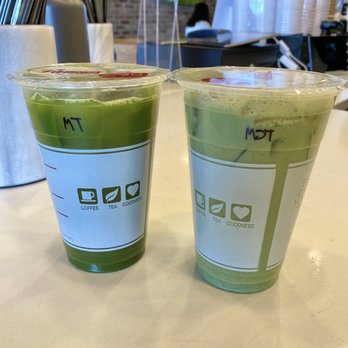 7 Leaves Cafe - Matcha tea & matcha soy tea - Coffee & Tea Near Me - Carrollton, Texas