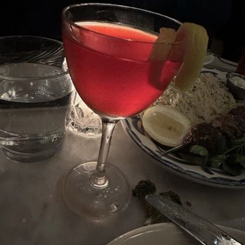 Aba - Negroni - Mediterranean Near Me - Chicago, Illinois