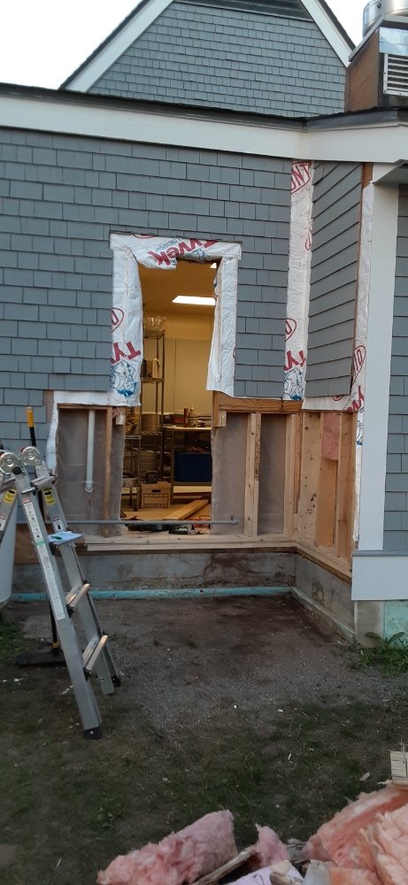 Slide of Robert's Handyman Services