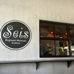 Exterior photo of Seis Kitchen - Tucson, Arizona Exterior photo of Seis Kitchen - Tucson, Arizona