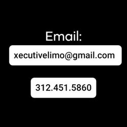 Xecutive Limo - New email: xecutivelilmo@gmail.com