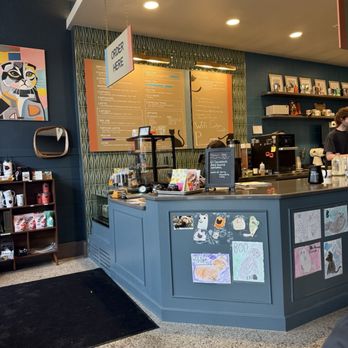 Catzen Coffee - Inside - Coffee & Tea Near Me - Saint Paul, Minnesota Catzen Coffee - Inside - Coffee & Tea Near Me - Saint Paul, Minnesota