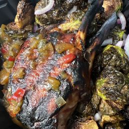 Smoked Pork Chops