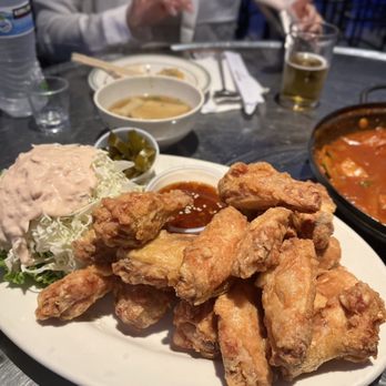 Star Night - Fried Chicken Wings - Karaoke Near Me - Los Angeles, California Star Night - Fried Chicken Wings - Karaoke Near Me - Los Angeles, California