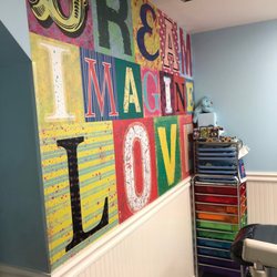 Michelle Flanigan, DMD - Staten Island Pediatric Dentistry - One of the rooms. Super clean, colorful and welcoming for the kiddies.