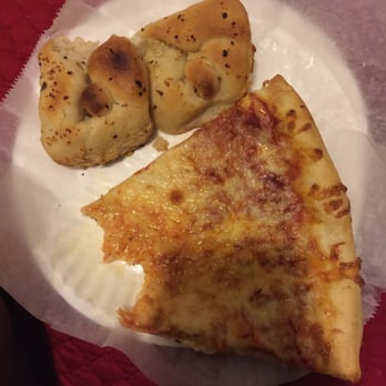 Bay Ridge Pizza - Sorry for the bite marks . I was hungry and I'm rarely greedy lol - Pizza Near Me - Brooklyn, New York Bay Ridge Pizza - Sorry for the bite marks . I was hungry and I'm rarely greedy lol - Pizza Near Me - Brooklyn, New York