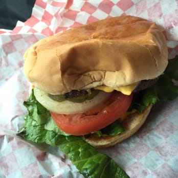Pete's Drive in # 3 - Large cheeseburger - Fast Food Near Me - Lubbock, Texas Pete's Drive in # 3 - Large cheeseburger - Fast Food Near Me - Lubbock, Texas