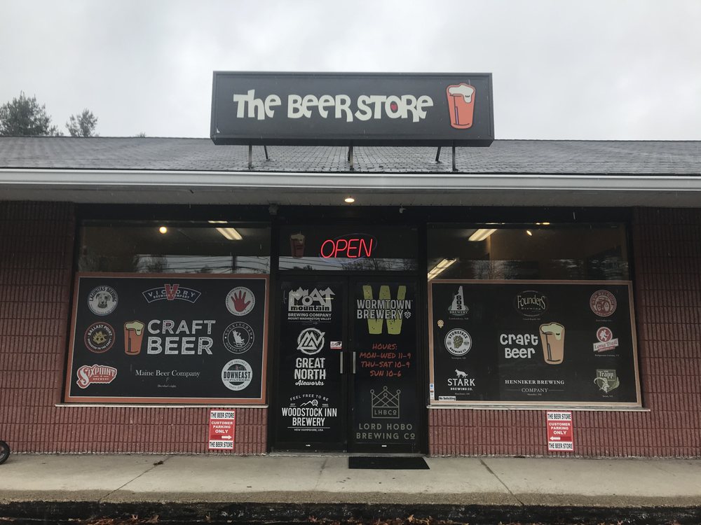 THE BEER STORE NASHUA 11 Photos & 55 Reviews 433 Amherst St