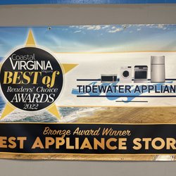 Tidewater Appliances