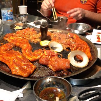 Won KBBQ - Beef and onion! - Korean Near Me - Bayside, New York Won KBBQ - Beef and onion! - Korean Near Me - Bayside, New York