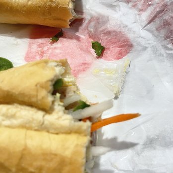 T Coffee Lovers - Sharp plastic in the sandwich - Bubble Tea Near Me - San Jose, California T Coffee Lovers - Sharp plastic in the sandwich - Bubble Tea Near Me - San Jose, California
