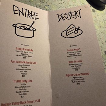 Traveler - Asian Fusion Near Me - New York, New York