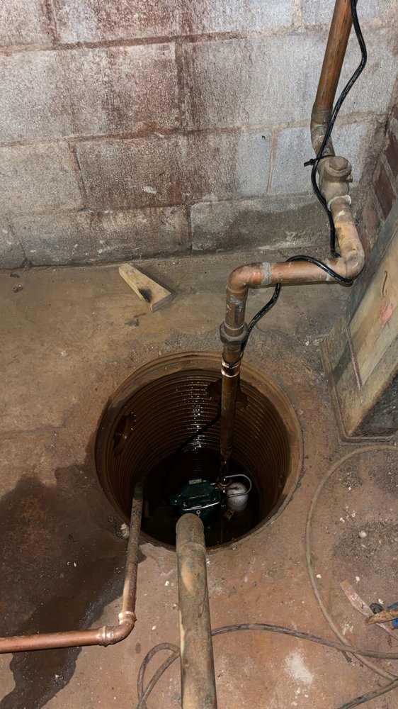 Slide of Clear Drains