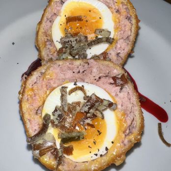 Pint Shop - Scotch Egg - British Near Me - Cambridge, CAM Pint Shop - Scotch Egg - British Near Me - Cambridge, CAM