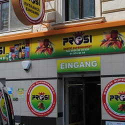 Prosi Exotic Supermarket
