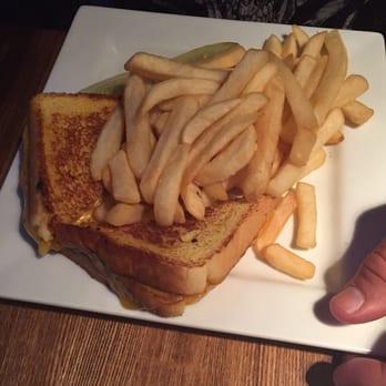 Parkwest Casino Lodi - Hubby's ultimate grilled cheese - Casinos Near Me - Lodi, California